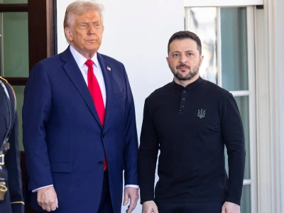 Zaskakujące wieści z USA. Taką prośbę Trump skierował do Zełenskiego