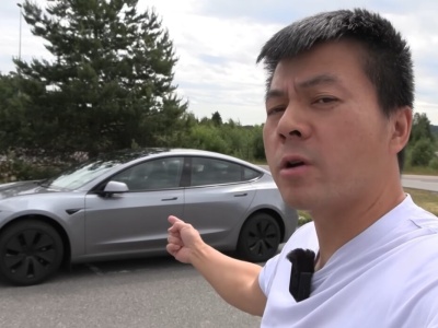 TEST: Tesla Model 3 LR RWD (Highland). Zasięg realny 654 km przy 90 km/h, 466 km przy 120 km/h [Nyland]