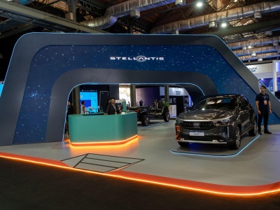 Nowy Fiat Pulse z technologią Bio-Hybrid zaprezentowany podczas Innovation Week 2025