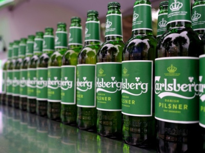 Carlsberg spodziewa się większych zysków mimo pesymistycznych nastrojów