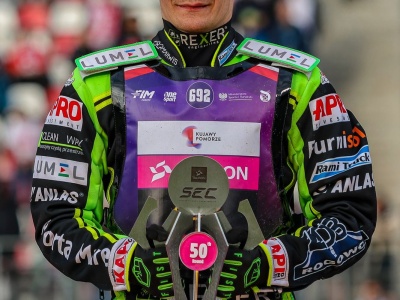 To jest jego sezon. Wróci do mistrzostw świata?