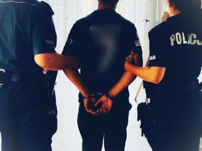Pięciu poszukiwanych wpadło w ręce ząbkowickiej policji!