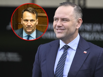 Sikorski: do Białego Domu zaprasza prezydent USA