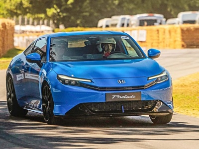 Nowa Honda Prelude – trzy charaktery w jednym coupe | Pierwsza jazda