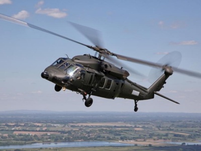 Śmigłowce Black Hawk z PZL Mielec trafią do Filipin. Wcześniej zrezygnowało z nich Wojsko Polskie