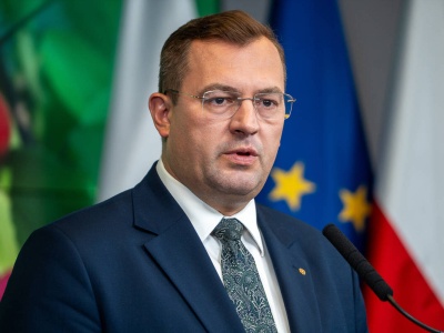 Minister Krajewski odpowiada rolnikom z powiatu głubczyckiego. „Nagrywanie filmików dla zasięgów”