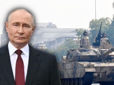 Zapowiadają bojkot defilady w Chinach. Na miejscu pojawi się Putin
