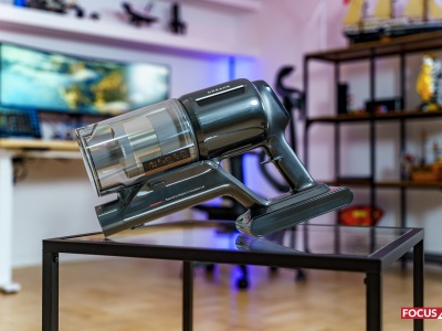 Recenzja Dreame R20 Ultra AquaCycle. Sztuka udanego kompromisu