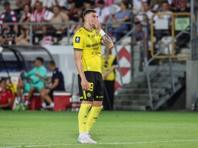 Widzew skrzywdzony w trzecim meczu z rzędu. Ekspert: Wymyślono coś na wozie