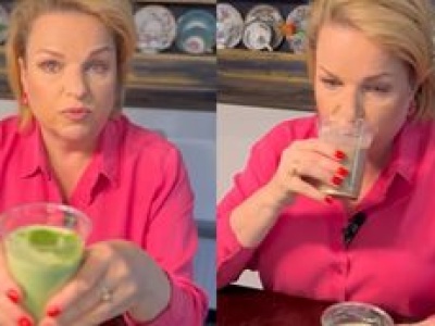 Katarzyna Bosacka wzięła pod lupę matchę. Wydała wyrok: 