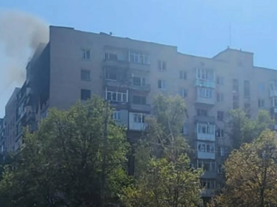 Rosja straszy rakietami balistycznymi. Syreny alarmowe w całej Ukrainie
