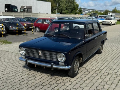 Fiat 124 Berlina 1970 – 13500 PLN – Zgierz