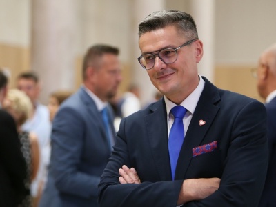 Ciemnoczołowski nowym marszałkiem województwa lubuskiego