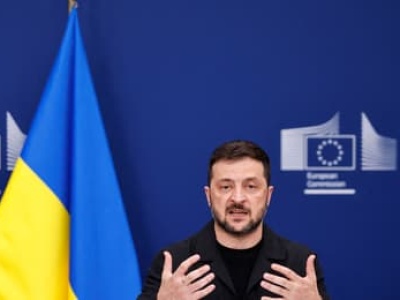 Czego Ukraińcy spodziewają się po spotkaniu w Waszyngtonie? Więcej pytań niż odpowiedzi