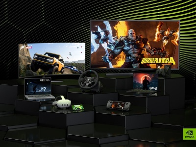 Ofensywa z powietrza. Nvidia GeForce Now będzie Waszą platformą numer 1