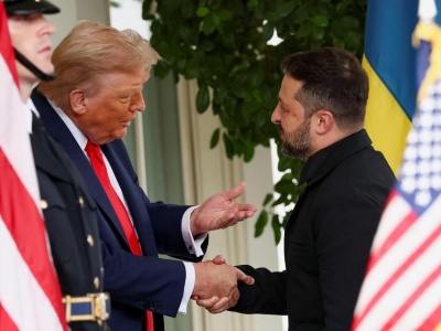 Ekspert od mowy ciała spojrzał na nagranie Trumpa i Zełenskiego. Wyłapał nietakt