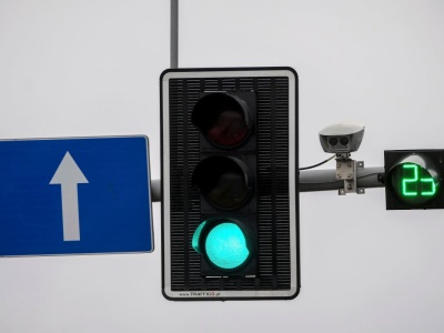 Jeden czynnik decyduje, czy światła zmieniają się 
