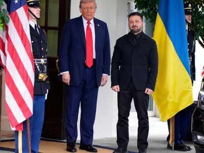 Zełenski o spotkaniu z Trumpem: może najlepsze w historii