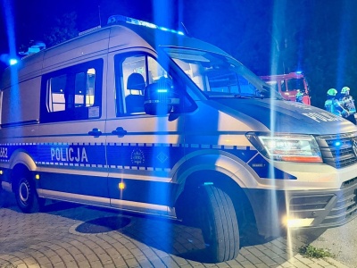 Tragiczny wypadek w miejscowości Grochowe