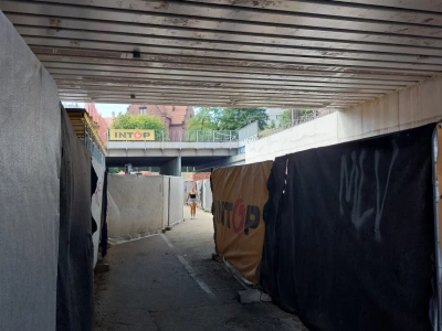 Dzień dobry Katowice. Zbliżają ważny moment na przebudowie wiaduktów kolejowych