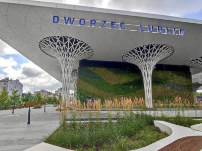 Drogowcy pojawią się w pobliżu Dworca Lublina. Przez kilka dni będą utrudnienia!