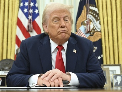 Jest reakcja Rosji na rozmowę telefoniczną Trumpa z Putinem