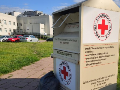 Operator kontenerów PCK: działalność stała się nieopłacalna