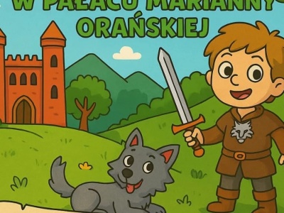 Kamieniec Ząbkowicki. Wiedźmińska przygoda w Pałacu Marianny Orańskiej