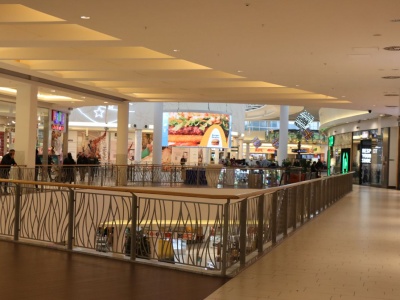 Ewakuacja Galerii Bronowice. Wiemy, co się dzieje