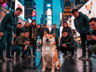 Dogecoin pod presją. Za nami spadek memecoina – a oczekiwania są spore