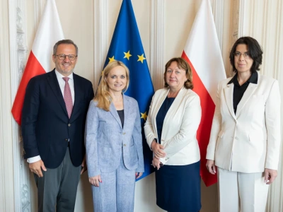 Po pielęgniarkach czas na fizjoterapeutów – Ministra zdrowia kontynuuje cykl rozmów