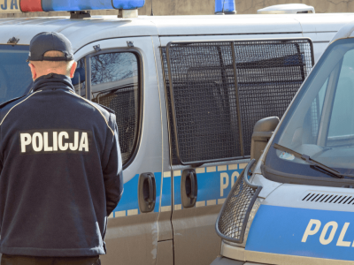 Poszedł na grzyby, a trafił na ciało. Wstrząsający widok. To 22-latek