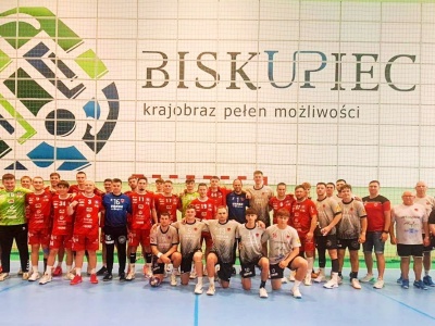 Warmia Energa Olsztyn lepsza od Litwinów w przedsezonowym sparingu