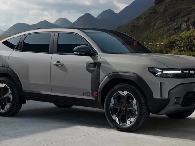 Nowa Dacia zadebiutuje z ceną, która podzieli klientów. Jednych ucieszy SUV Coupe za nieco ponad 100 tys. zł, innych rozczaruje