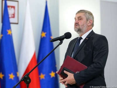 J.K. Ardanowski: Unia Europejska jest zarządzana przez superrząd, czyli Komisję Europejską