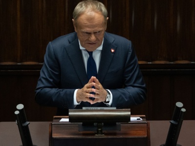TYLKO U NAS. Poseł Kryj: Tusk jest ogrywany za każdym razem