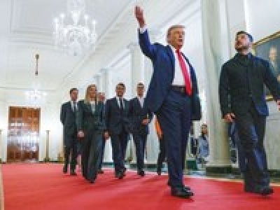 Chaos przed szczytem w USA? Przydacz o kulisach, Sikorski odpowiada