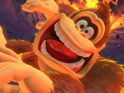 Donkey Kong Bananza, Mario Kart World oraz kontroler Switch 2 Pro najtaniej na rynku!
