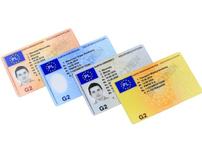 Nowe karty dla kierowców