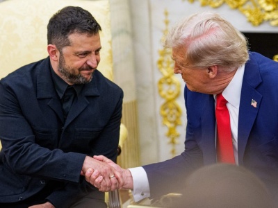 Pokój to zły pomysł. Trump lansuje drogę donikąd [ANALIZA]