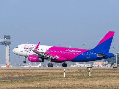 Tel Awiw. El Al nie chce bazy Wizz Air