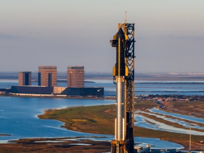 Starship szykowany do lotu. SpaceX wprowadziło zmiany w konstrukcji