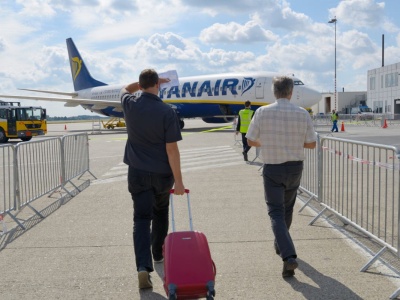 Wybrali najbezpieczniejsze linie lotnicze. Wiemy, jak wypadły Ryanair i Wizz Air