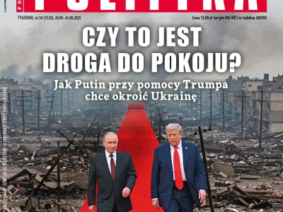 Mariusz Janicki poleca nowy numer „Polityki”