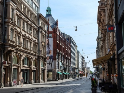 Finlandia na krawędzi deflacji – zagrożenie dla posiadaczy kredytów hipotecznych
