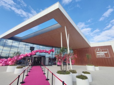 Nowe sklepy w Designer Outlet Kraków