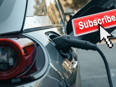 Auta jak aplikacje. Zapłać subskrypcję, żeby pojechać szybciej