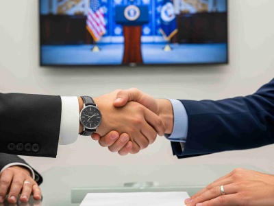 Odszedł od Trumpa, będzie jednym z najważniejszych doradców w Tether. Zaskoczeni?