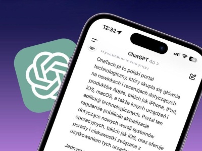 Twoje rozmowy z ChatGPT trafią pod szyfr