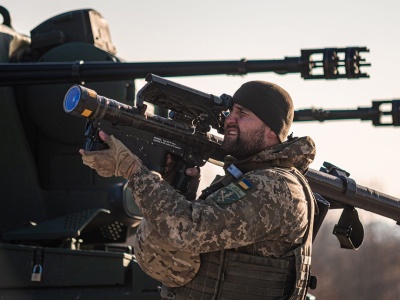 Niemcy będą produkować Stingery